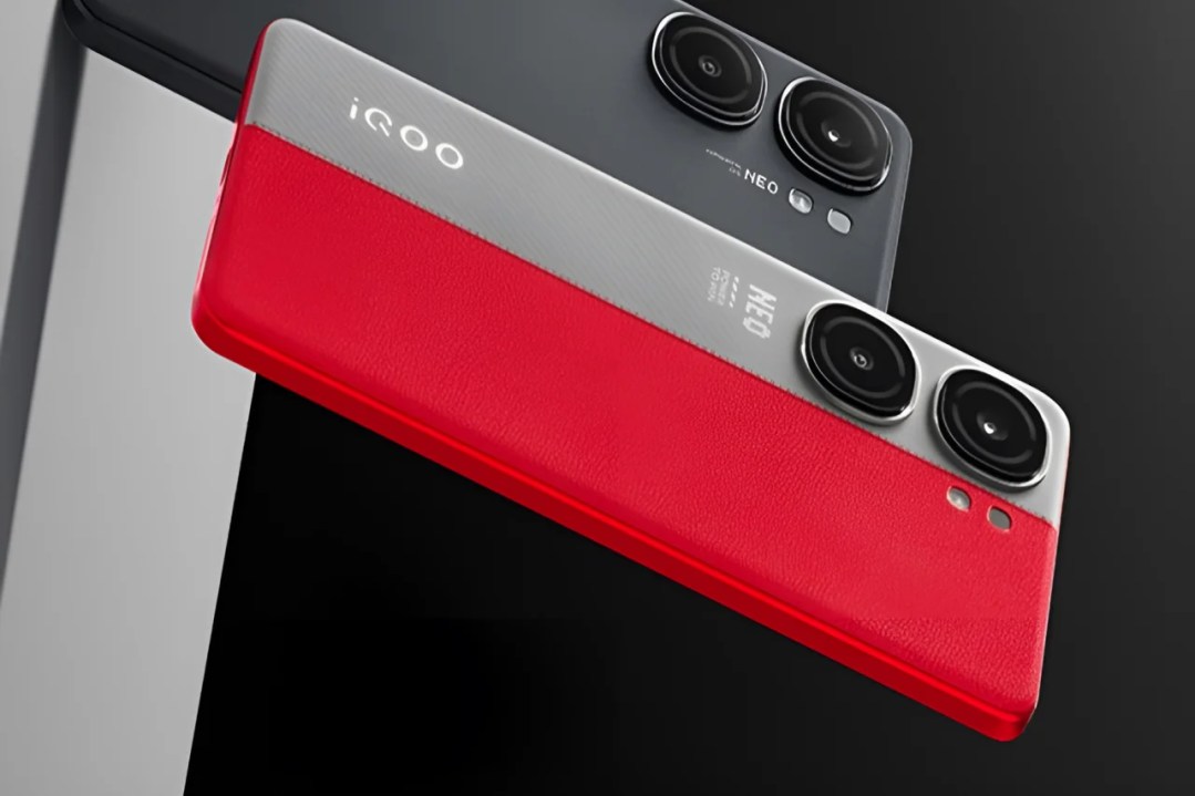 iQoo Neo 10R with Snapdragon 8s Gen 3 Launched in India at ₹24,999 – Full Specs & Details