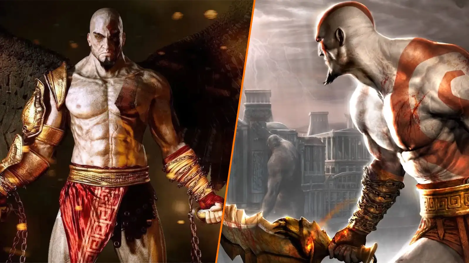 God of War side story