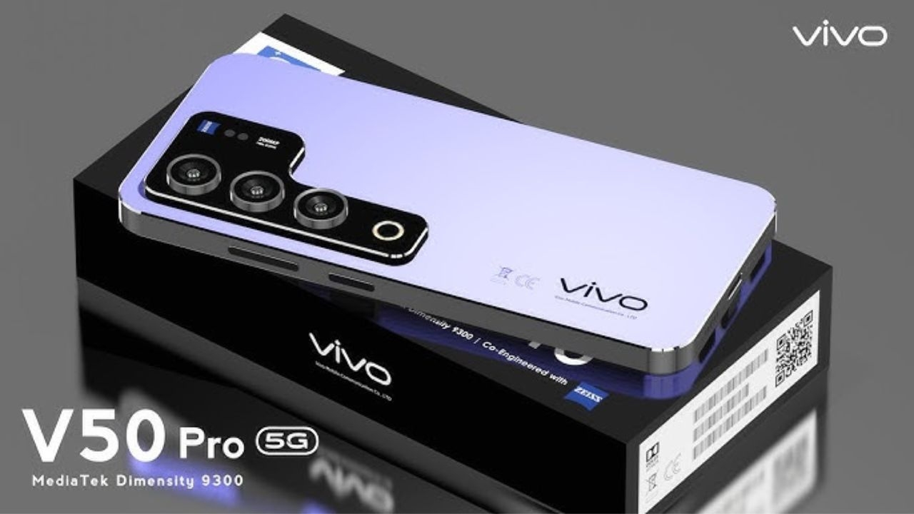vivo V50 Lite