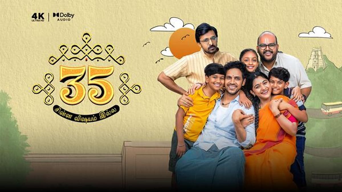35 Chinna Vishayam Illa