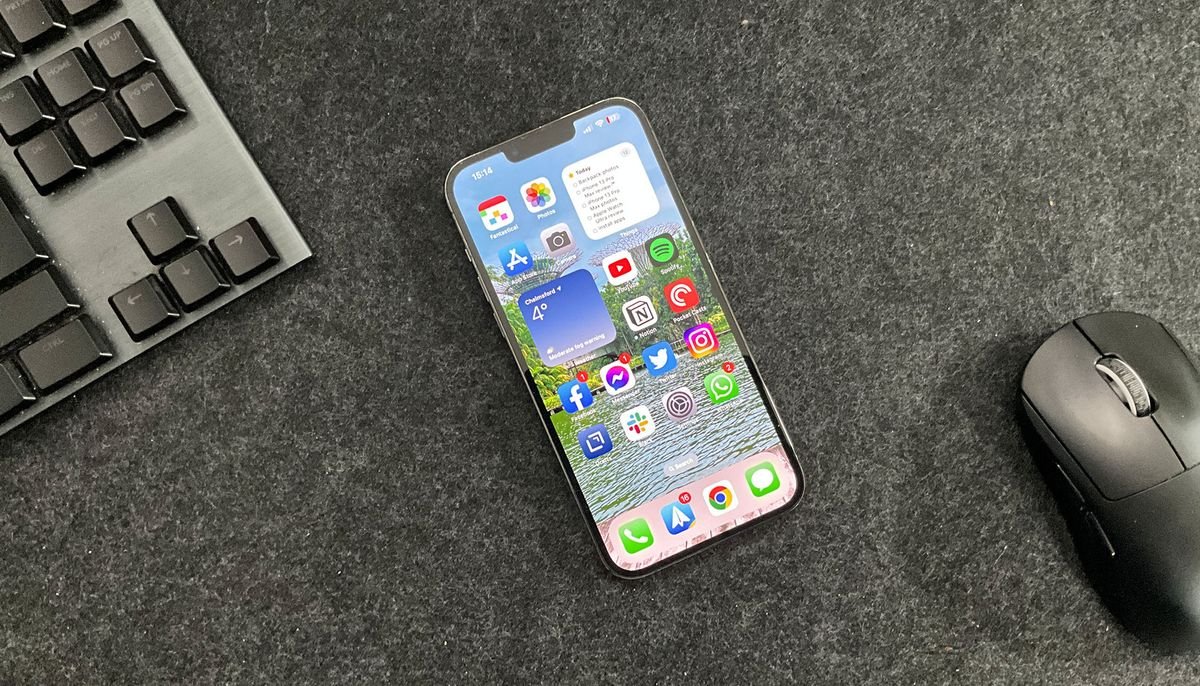 Apple iPhone 13 Pro
