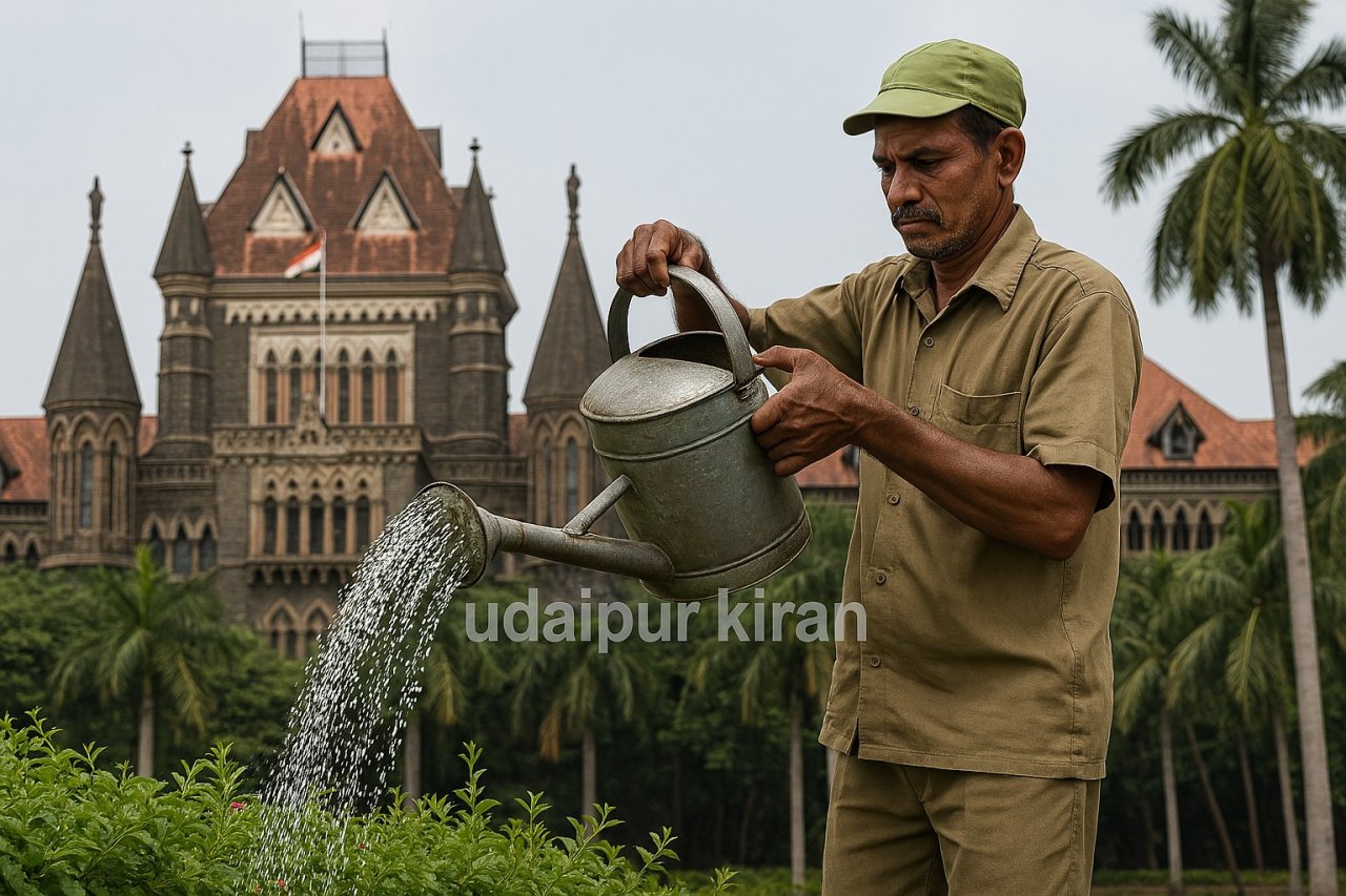 Bombay High Court Mali/Helper Recruitment 2025