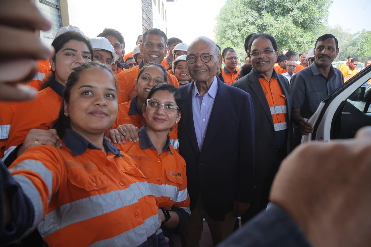 Vedanta Chairman Anil Agarwal