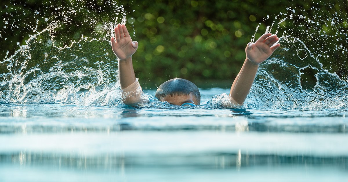 Children Drown