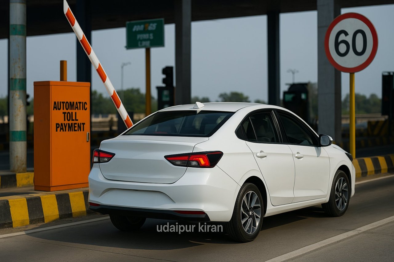 Driving on Highways Gets Costlier