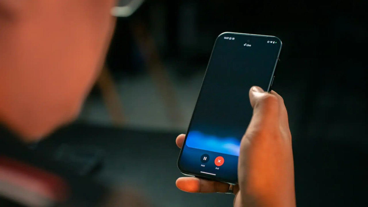 Gemini Live Camera