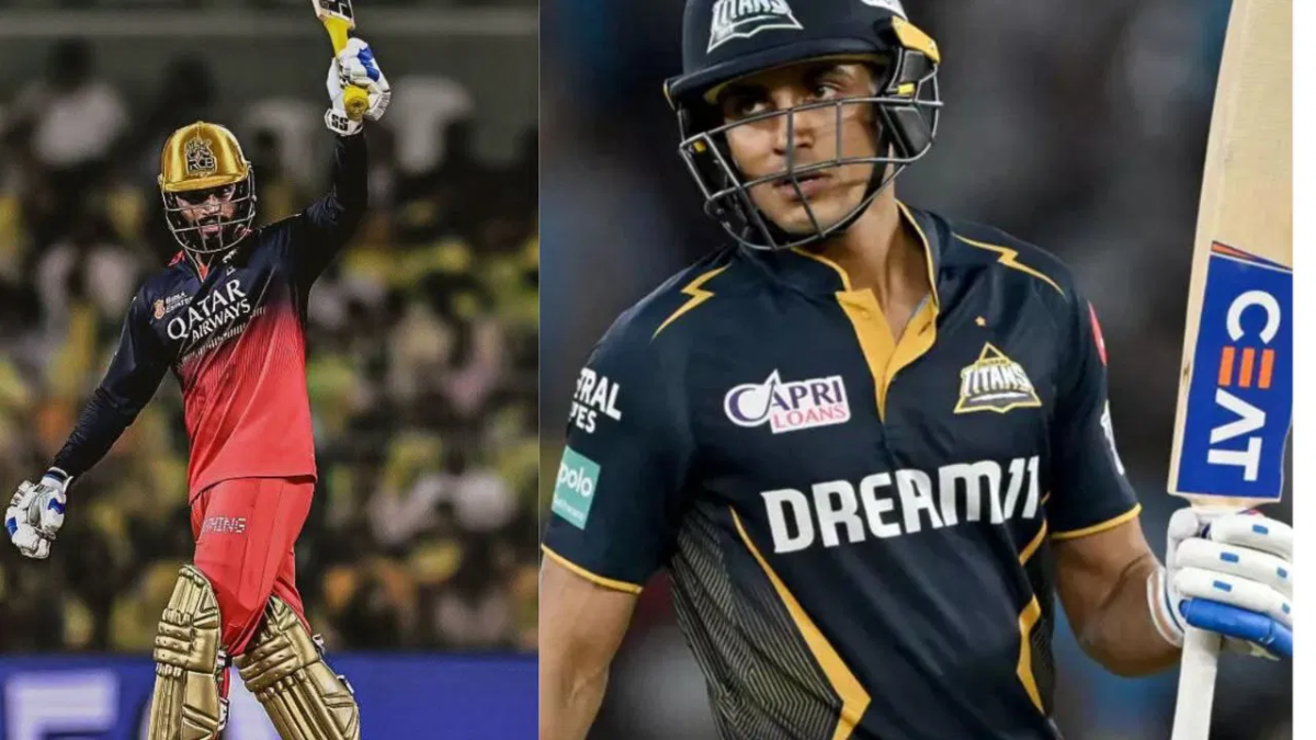 Gujarat Titans vs RCB