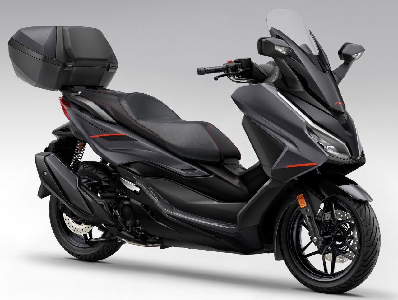 Honda Forza 350