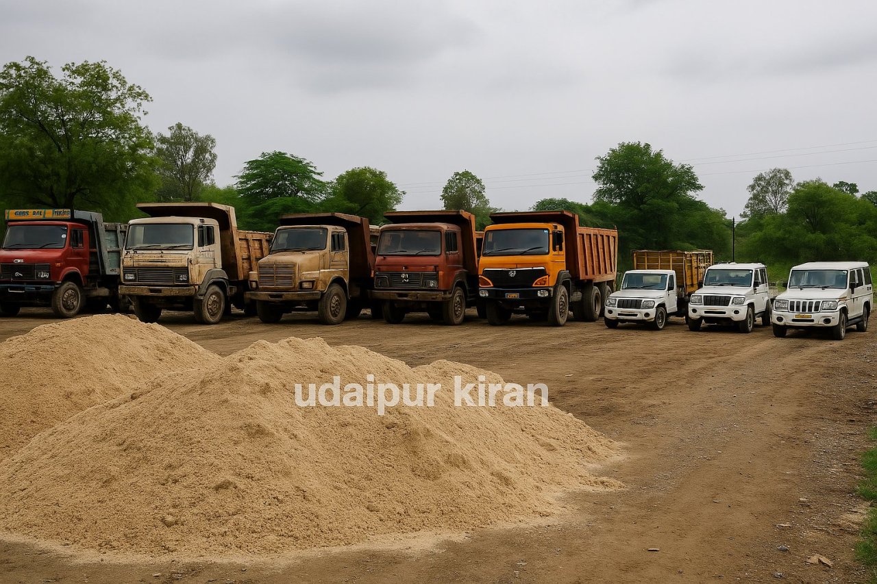 Illegal Mining