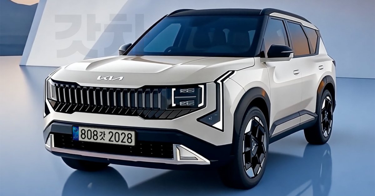 Kia Seltos 2025
