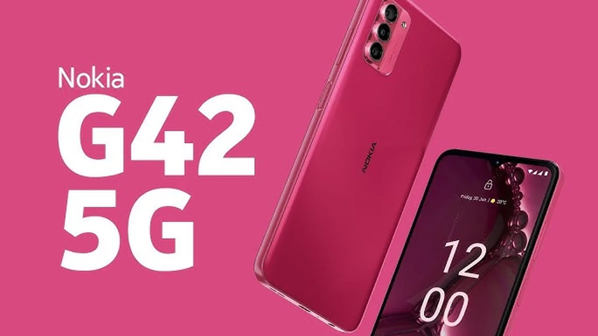 Nokia G42 5G
