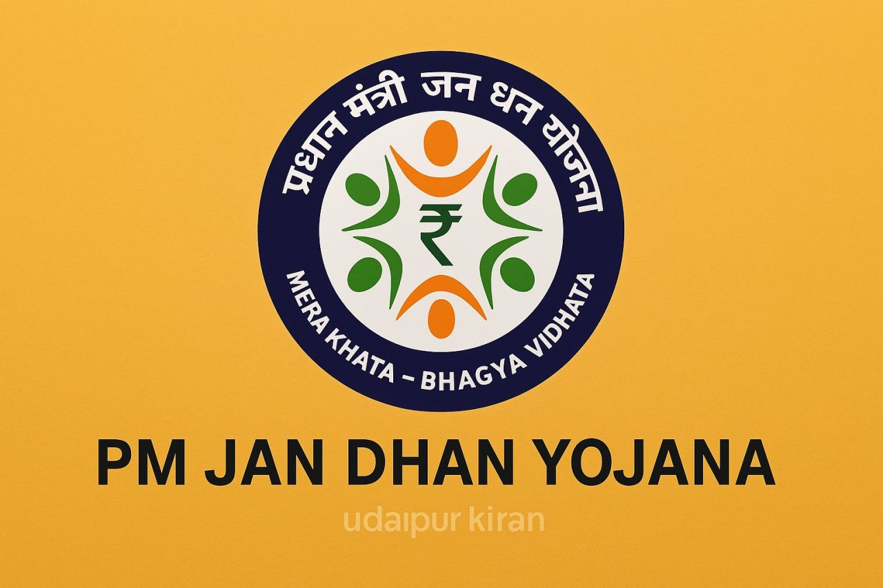 PM Jan Dhan Yojana