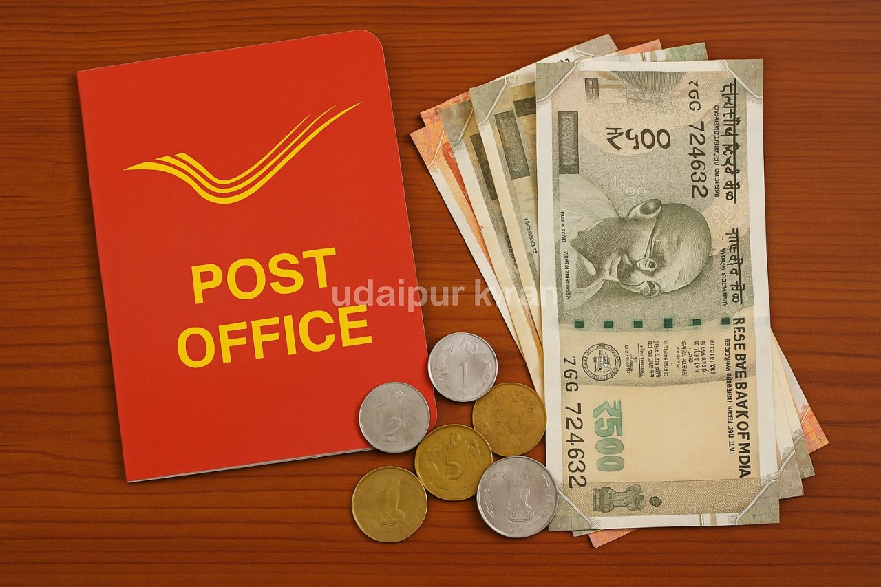 Post Office Monthly Income Scheme