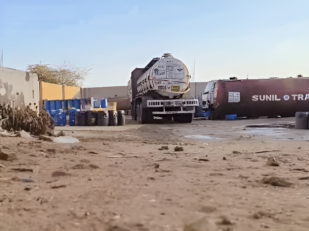 Rajasthan Gas Leak Tragedy