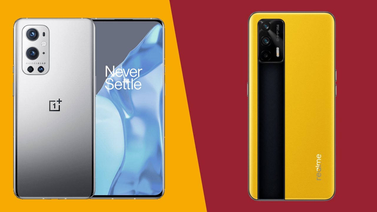 Realme vs OnePlus