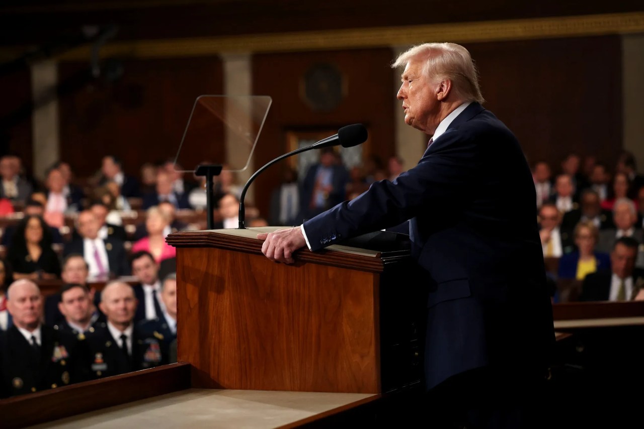 Trump Chips Act executive order