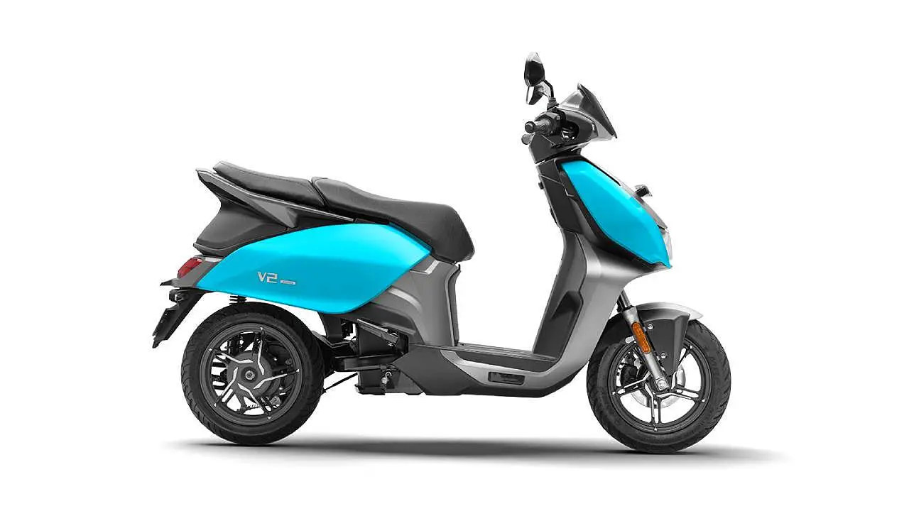 Vida V2 Electric Scooters