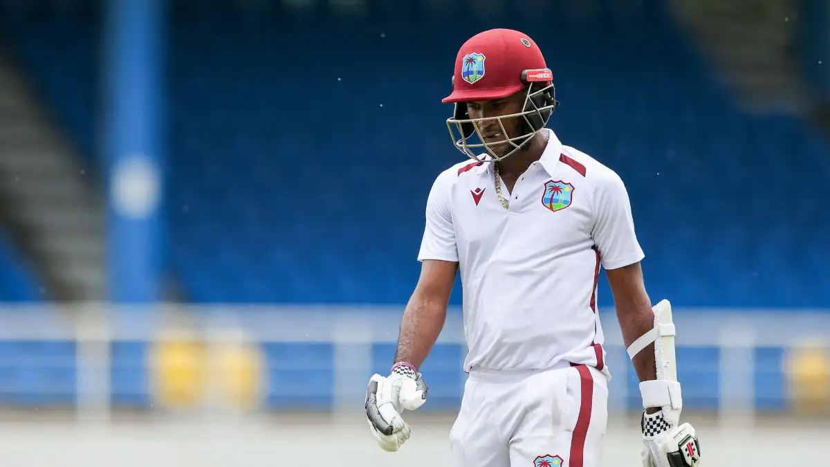 Kraigg Brathwaite