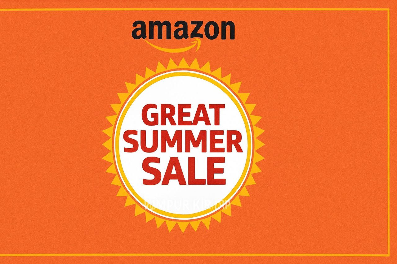 Amazon Great Summer Sale