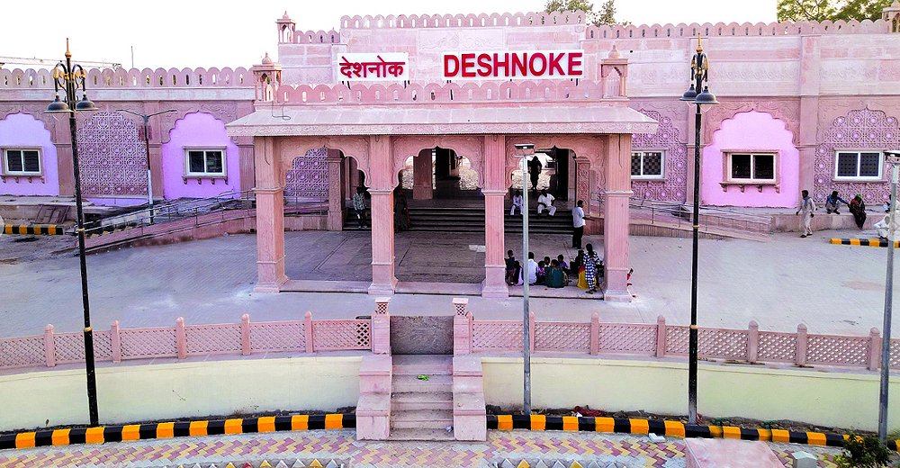 Amrit Bharat Station Scheme