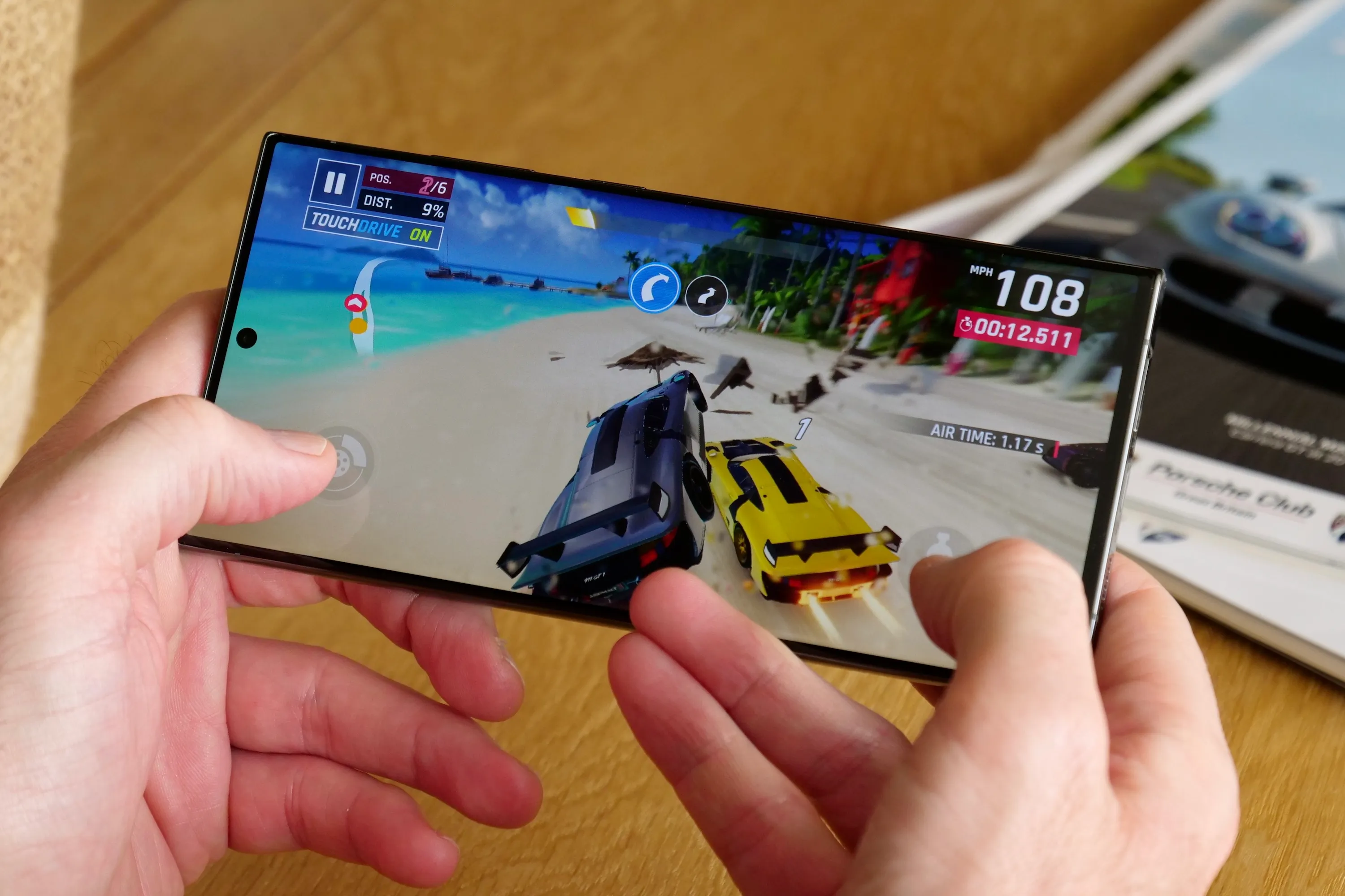 Android games and apps