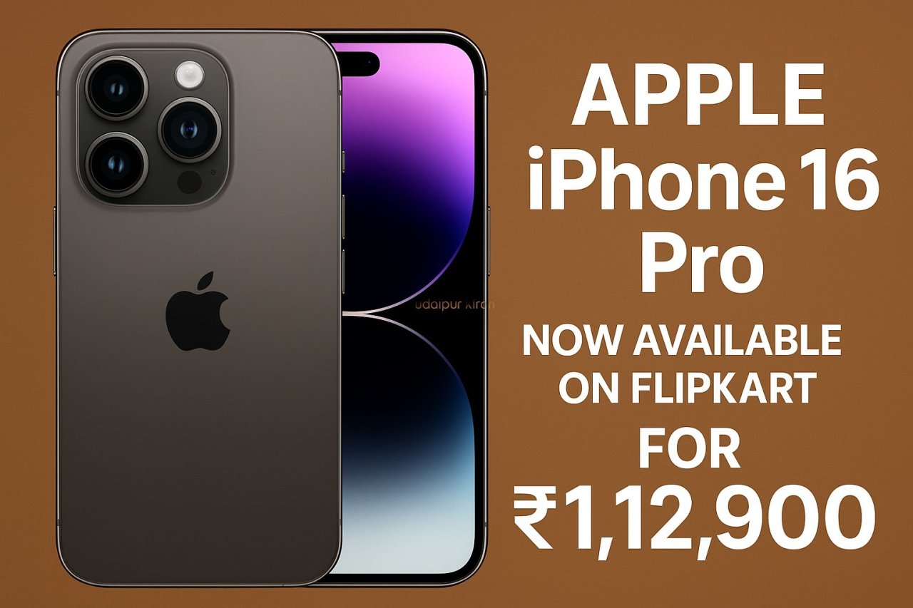 Apple iPhone 16 Pro