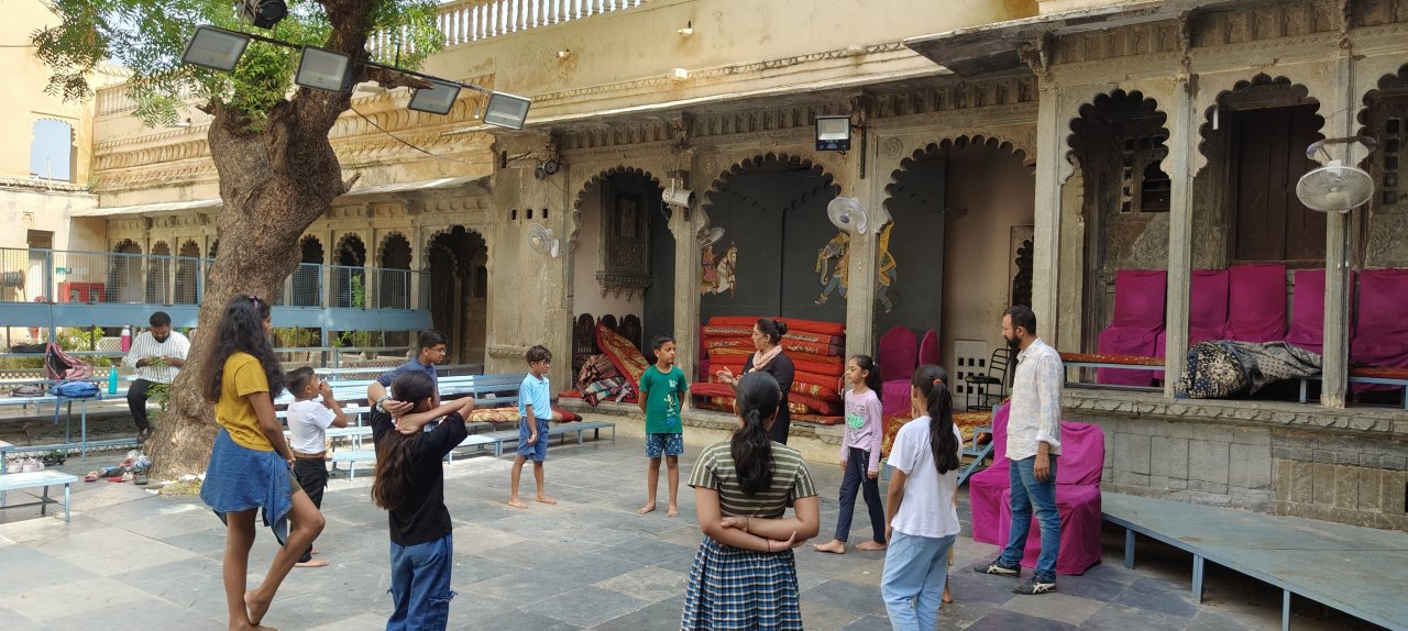 Bagore Ki Haveli