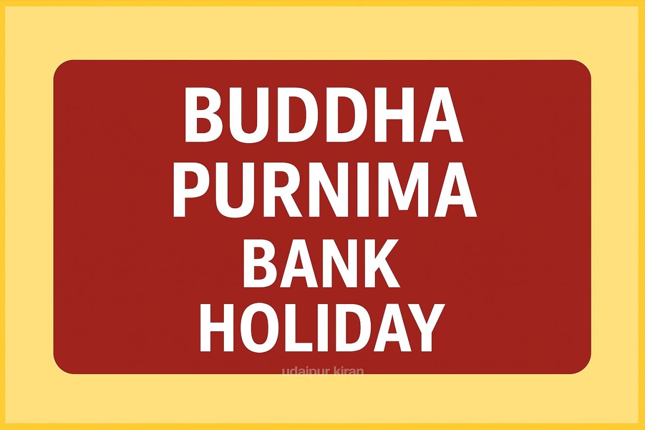 Buddha Purnima 2025 Bank Holiday