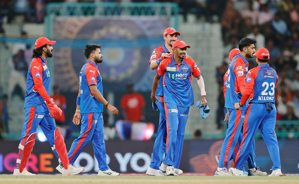 Delhi Capitals
