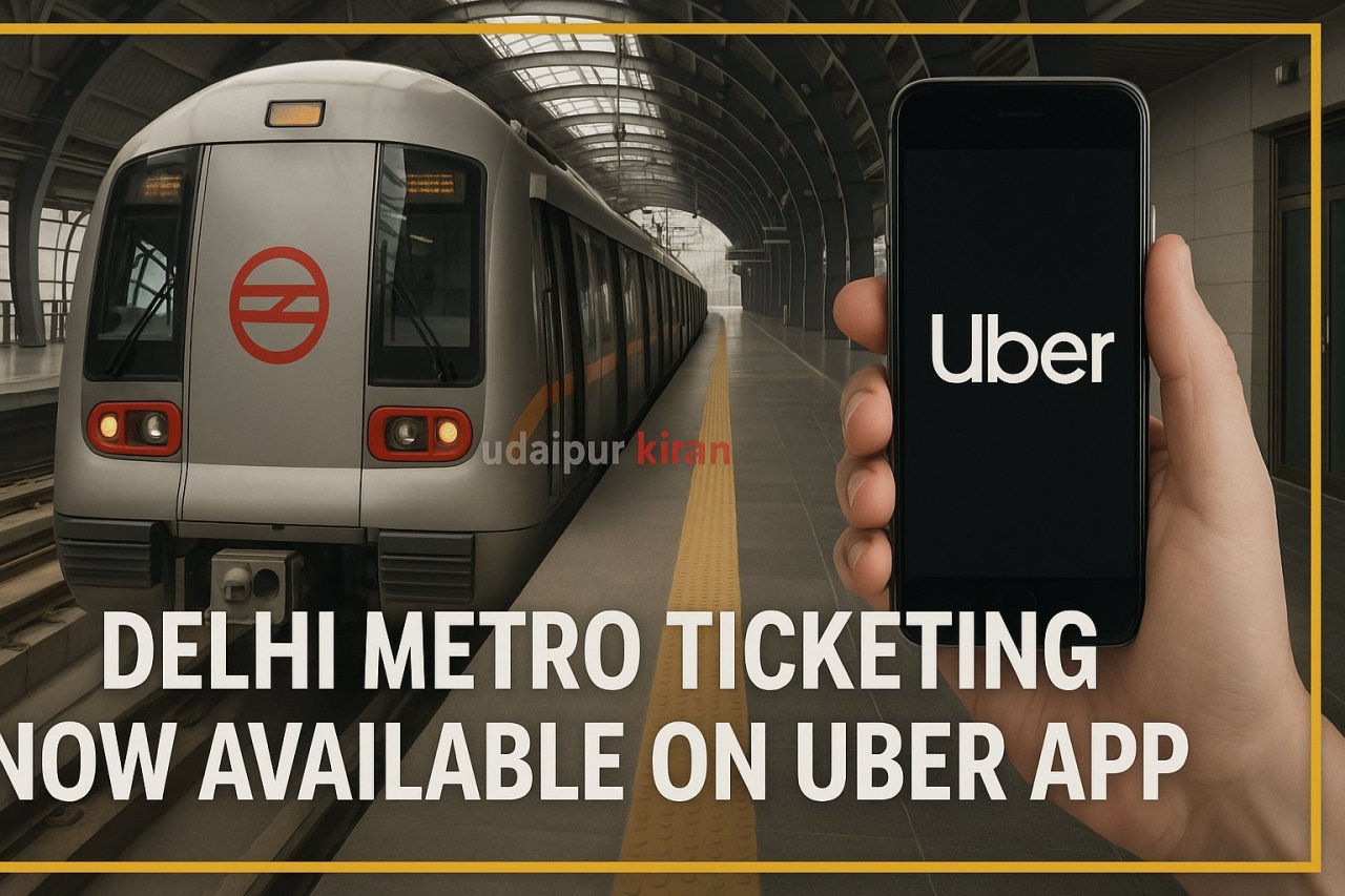Delhi Metro Ticketing