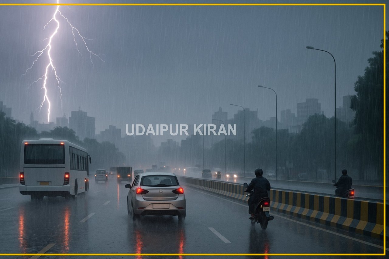 Thunderstorm