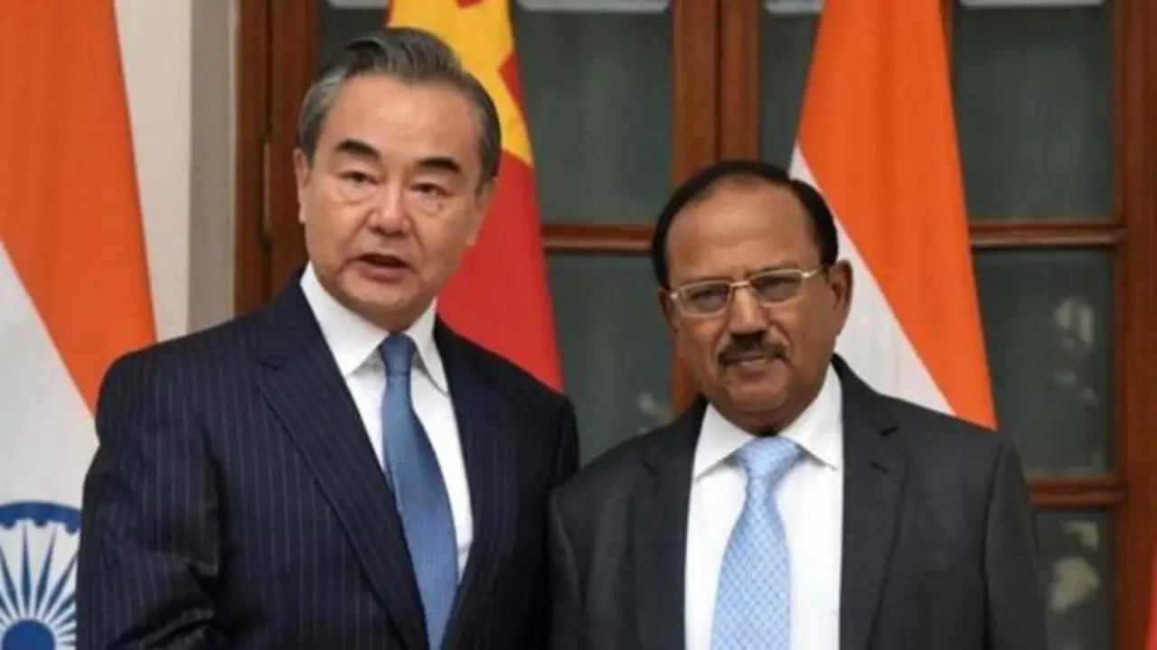 Doval, Wang Yi