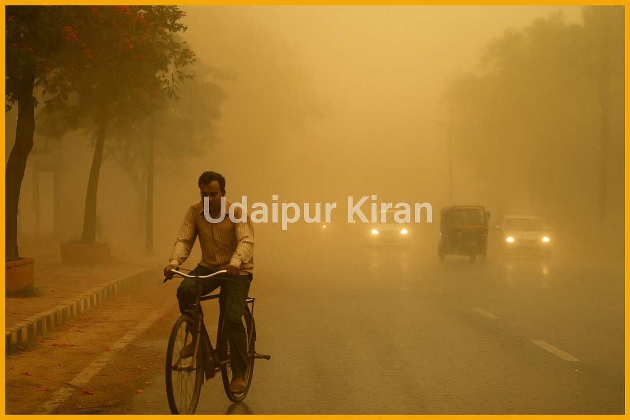 Dust Storms