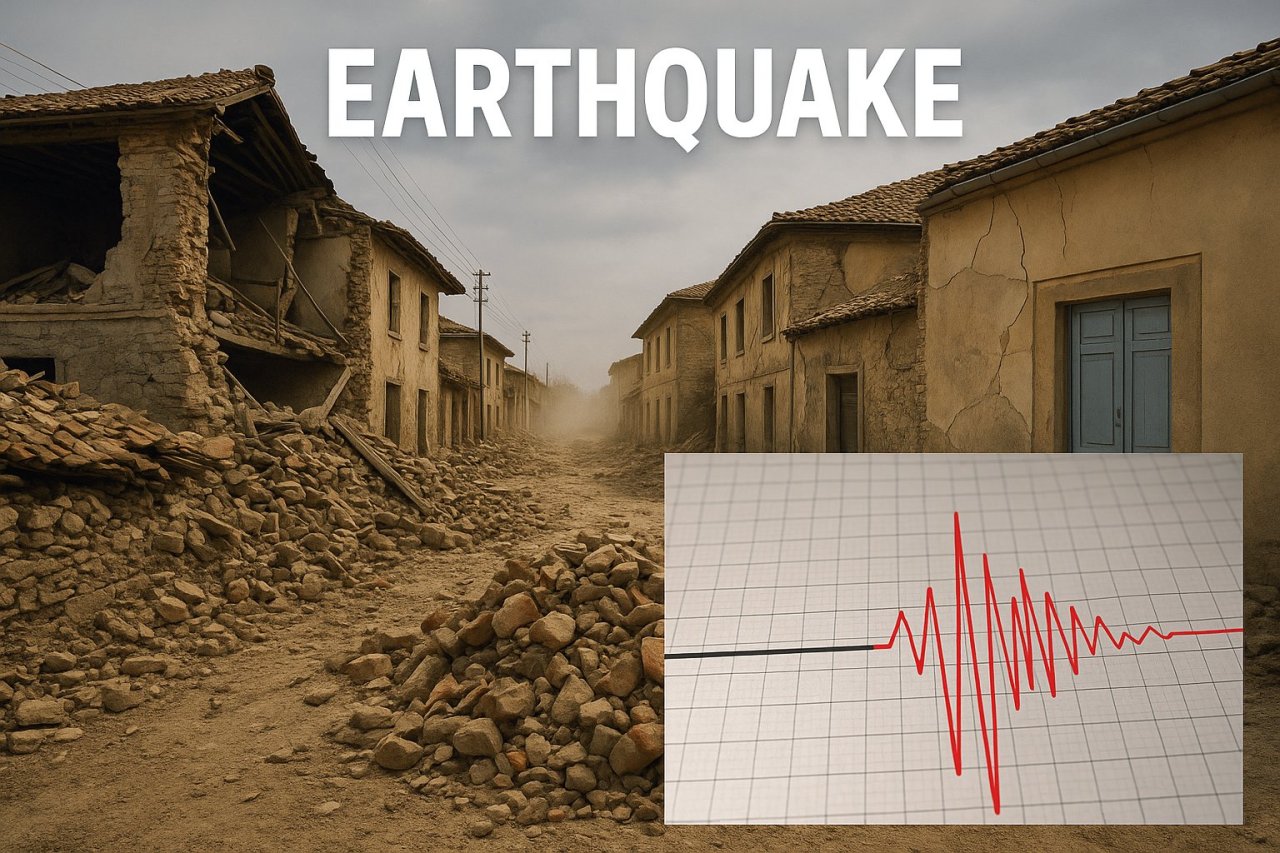 Earthquake