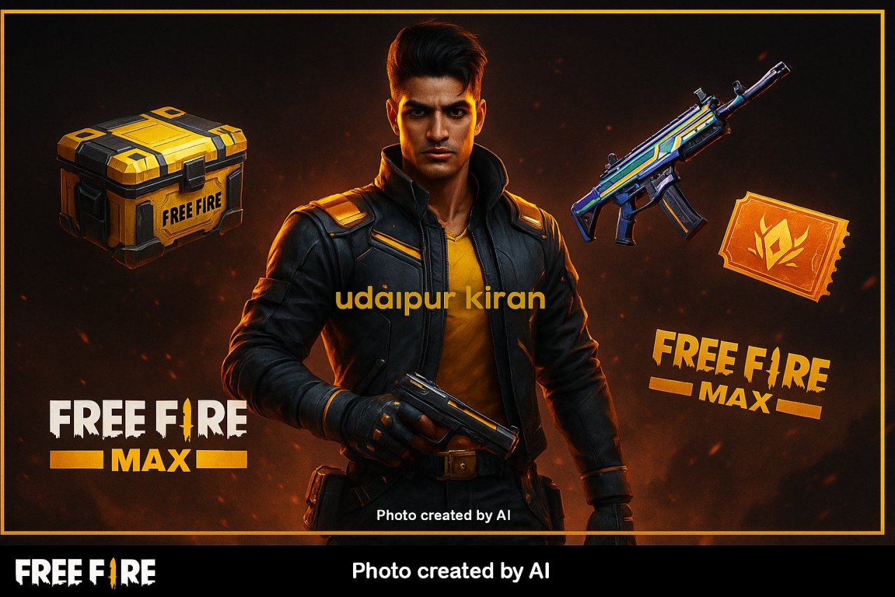 Garena Free Fire MAX