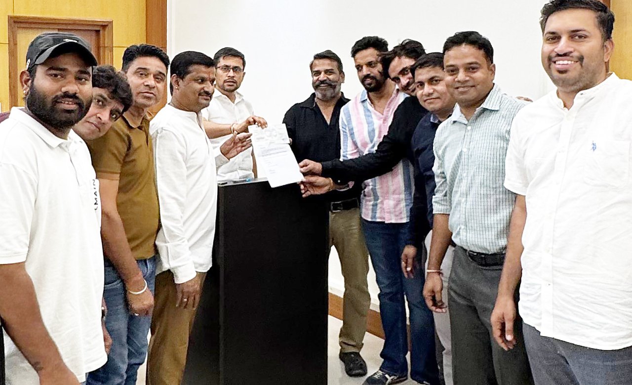 Gaurav Morning Cricket