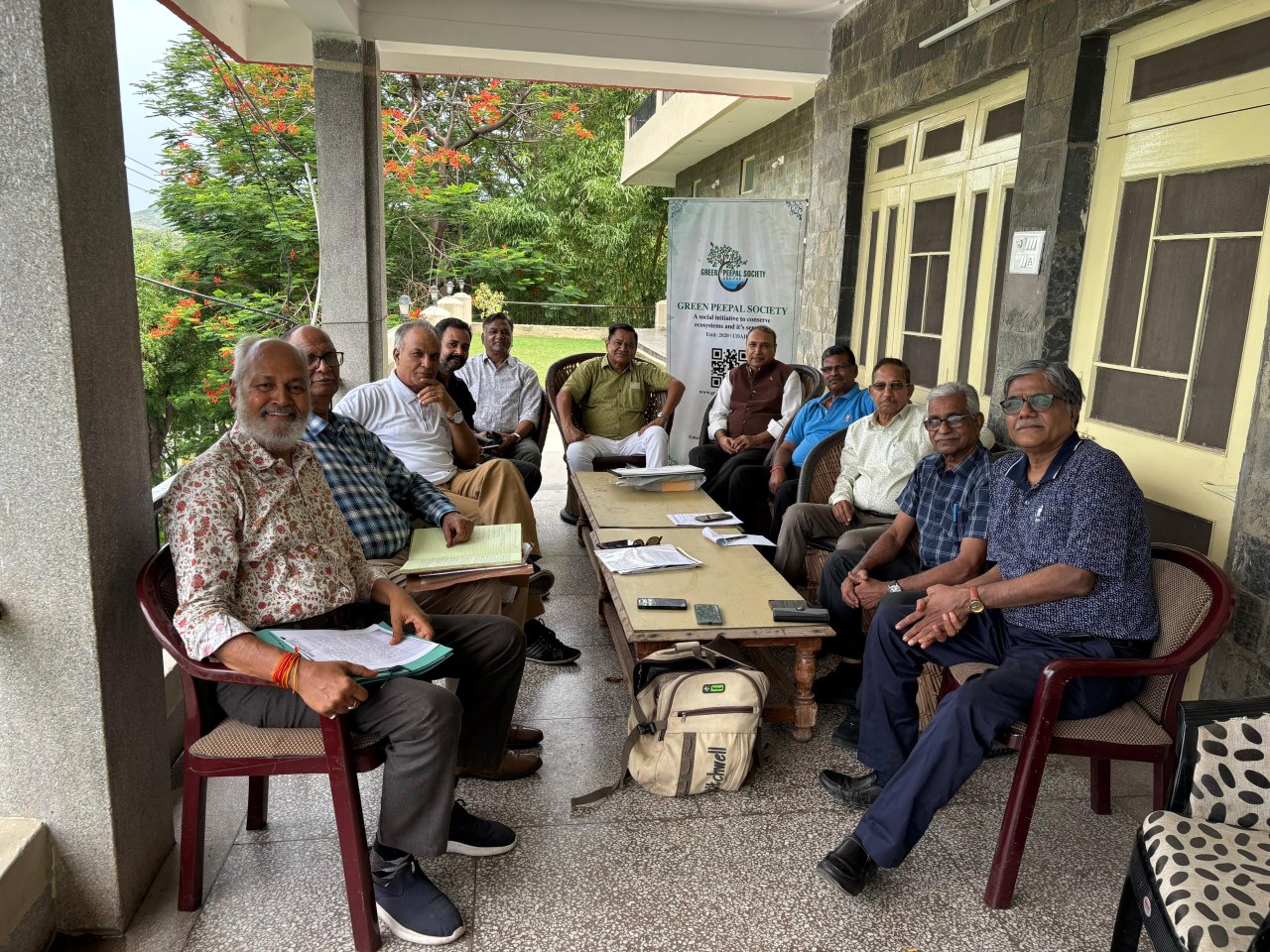 Green People Society