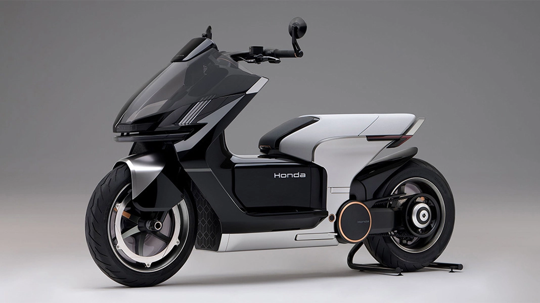 Honda Eyes Global Electric