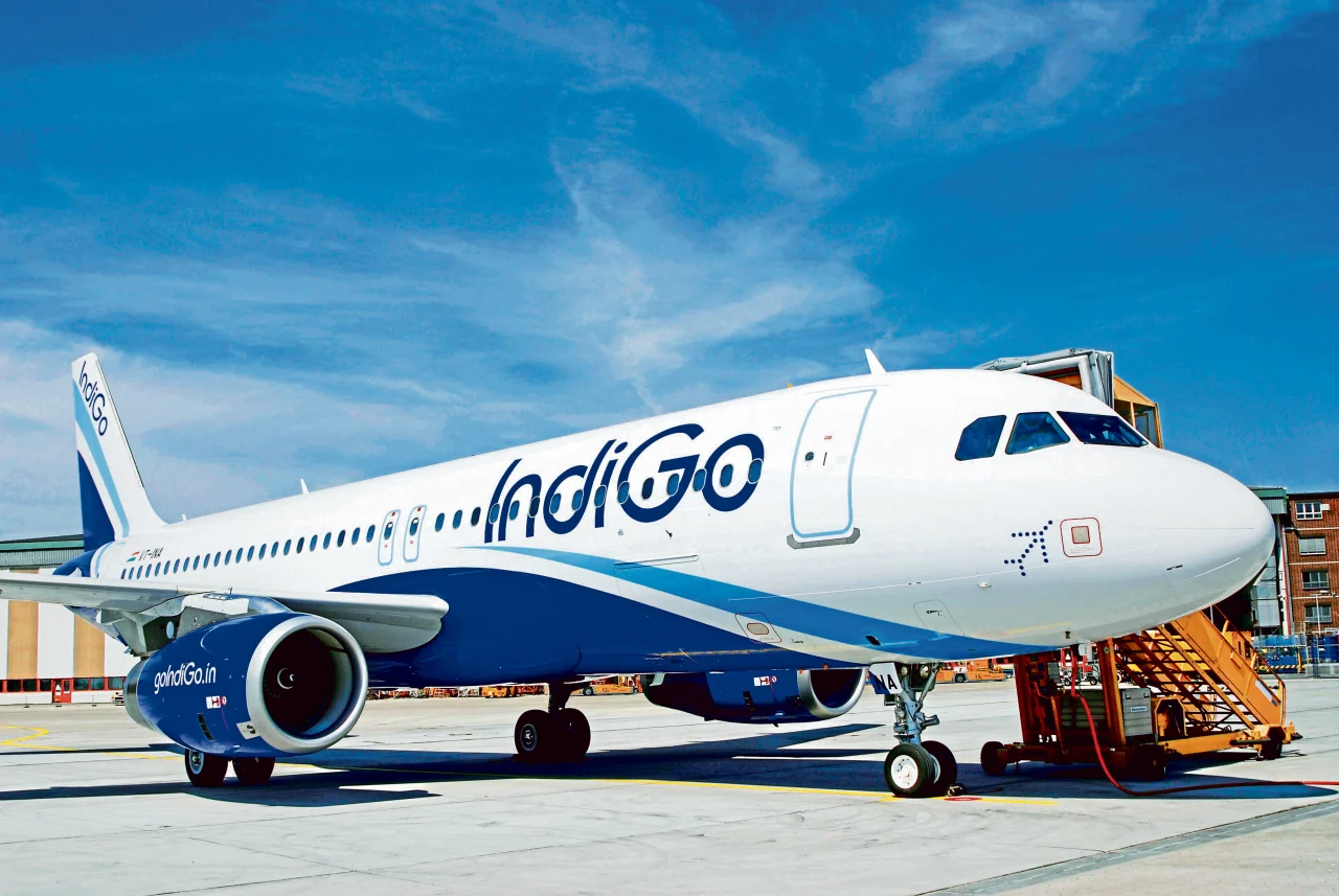 IndiGo Flight