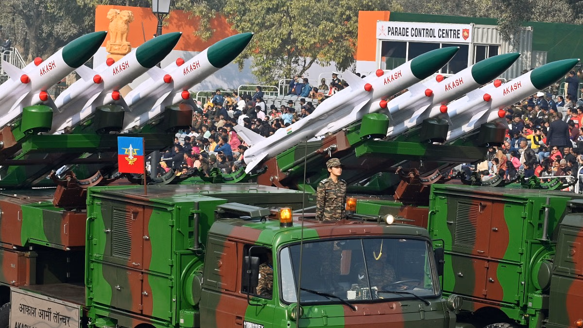 Indian Defense System