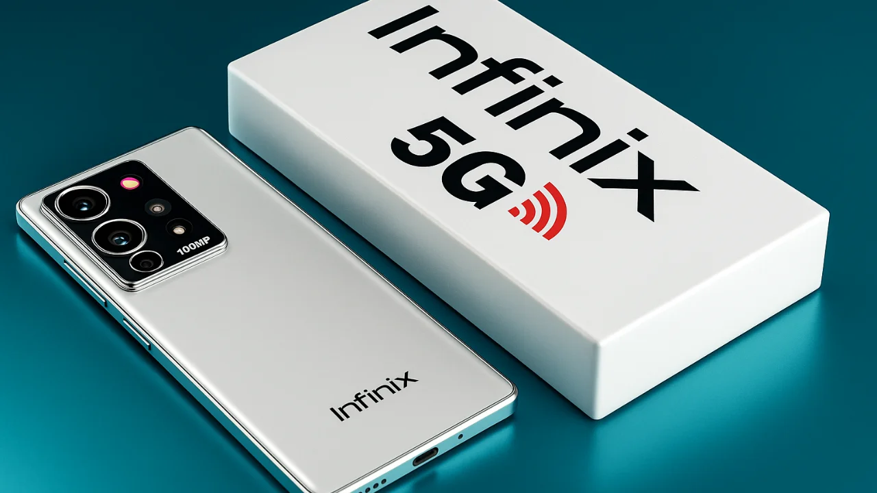 Infinix Note 50x