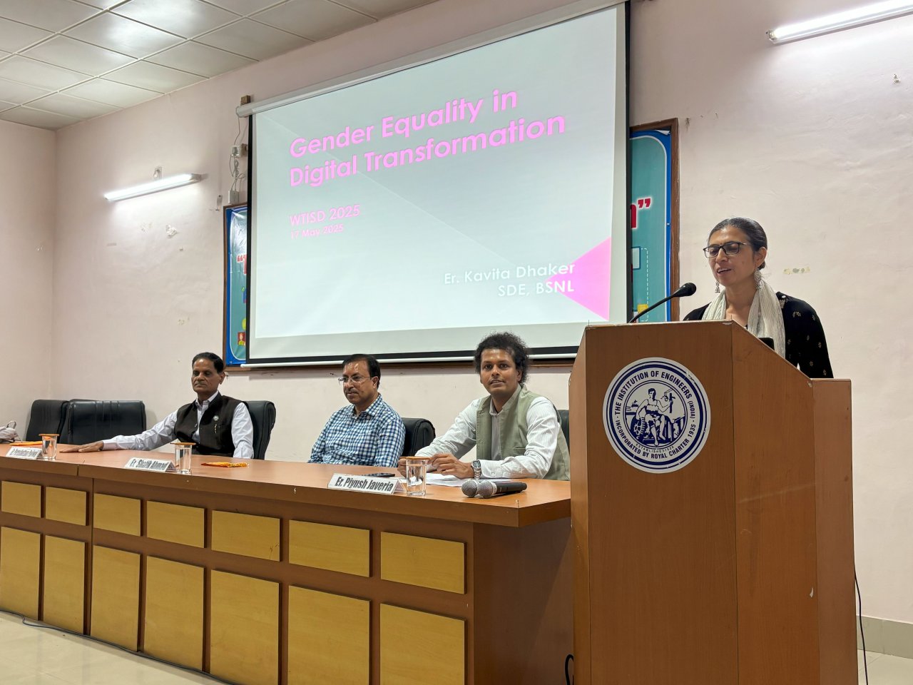 Institution of Engineers India
