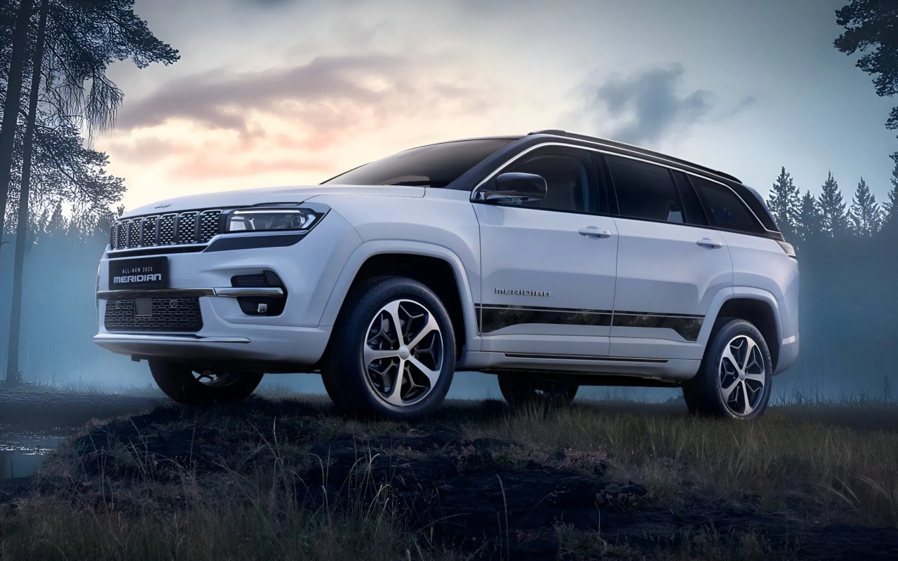 Jeep Meridian 