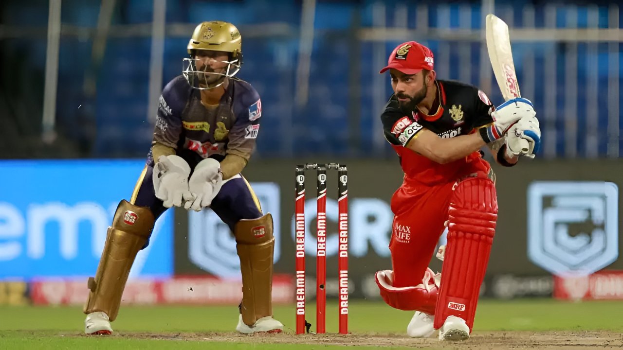 KKR vs High-Flying RCB