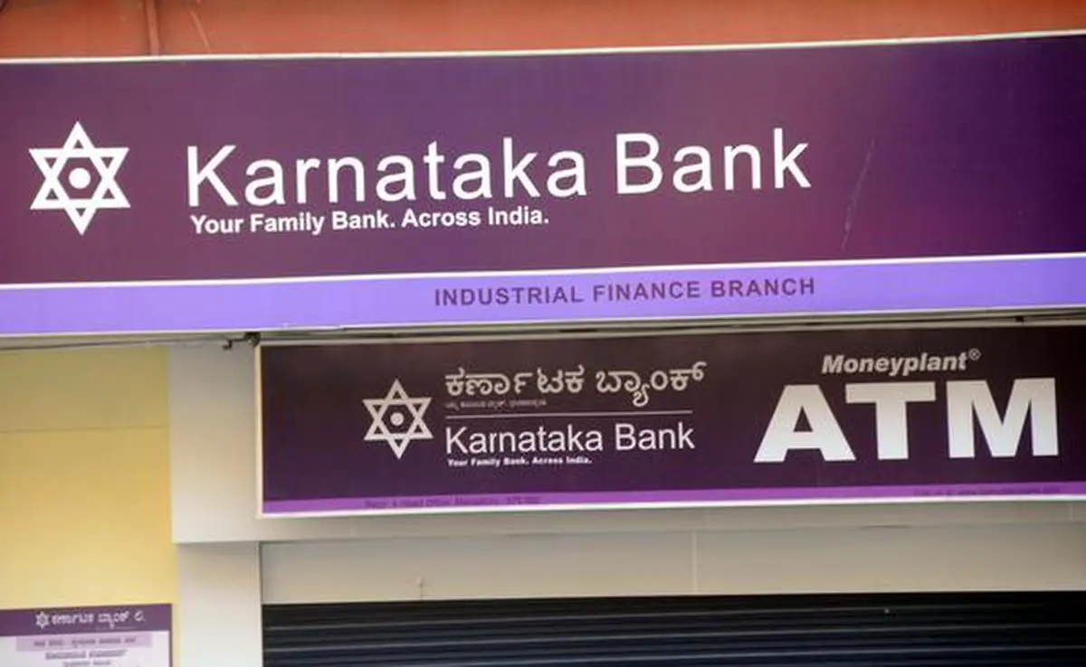 Karnataka Bank gains on entering into strategic partnership with Pine Labs