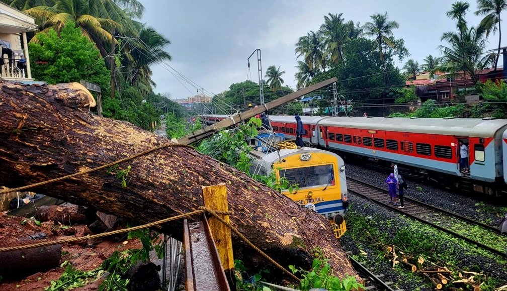 Karnataka Rains