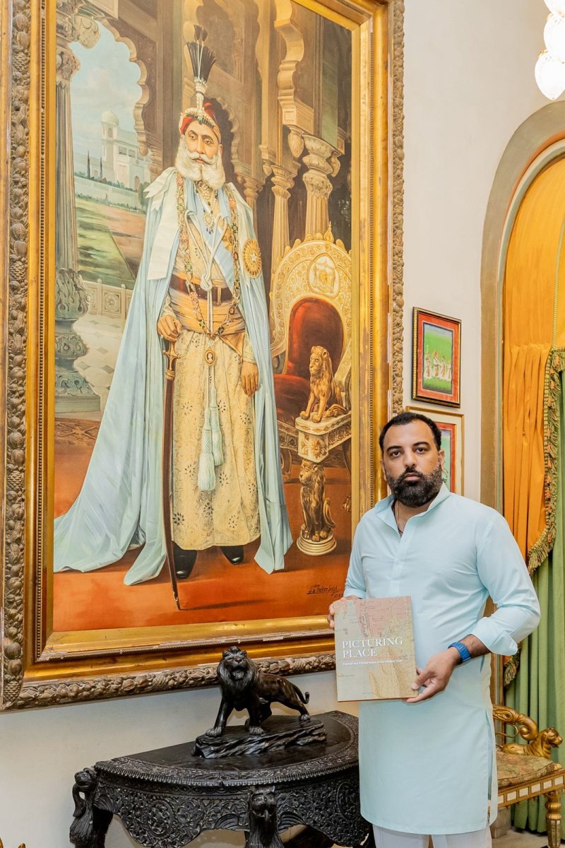 Lakshyaraj Singh Mewar