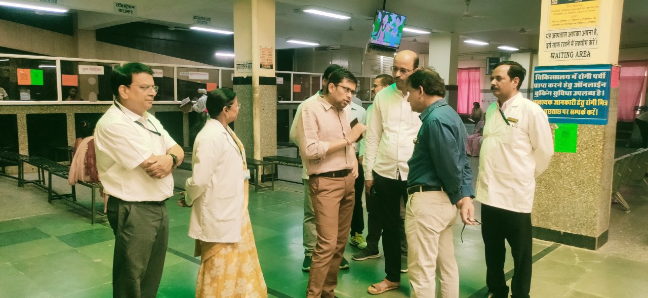 Maharana Bhupal Hospital