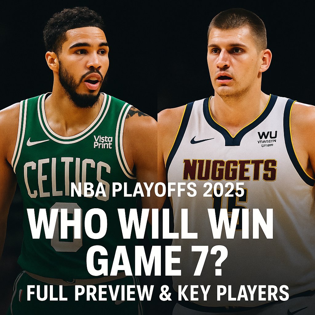 NBA Playoffs 2025