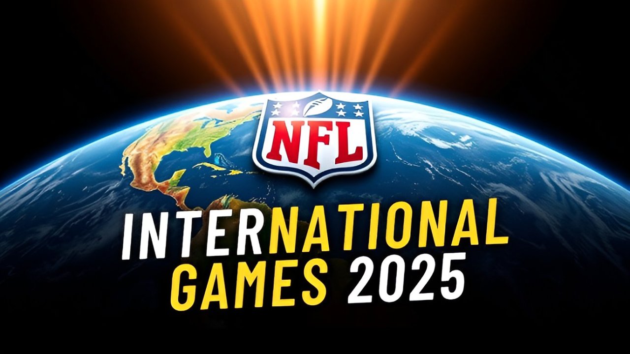 NFL 2025 international game YouTube